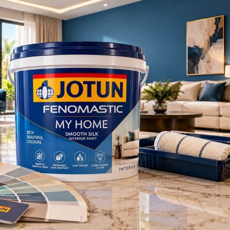 Jotun Fenomastic Interior Paint
